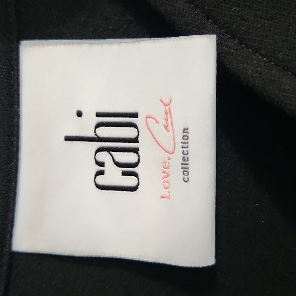 Cabi Convertable Jacket Sz. Medium - image 3